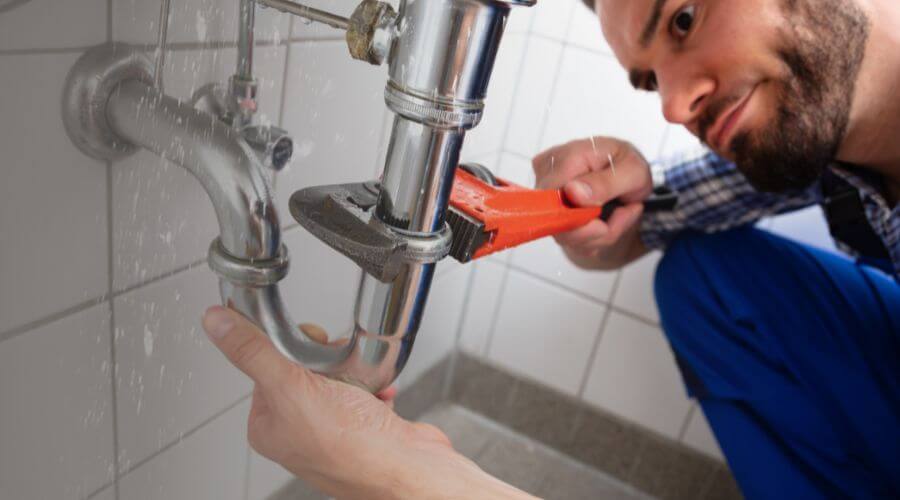 Professional emergency plumbing in Lyndhurst, VA
